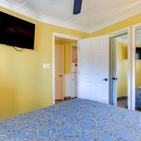 Downtown Gatlinburg Condo With Community Pool! Экстерьер фото
